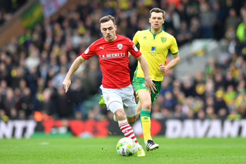 Main image for MacDonald own goal in loss at Norwich
