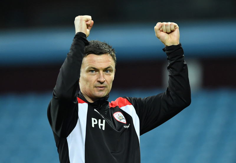 Main image for 'Our recruitment must improve' says Heckingbottom