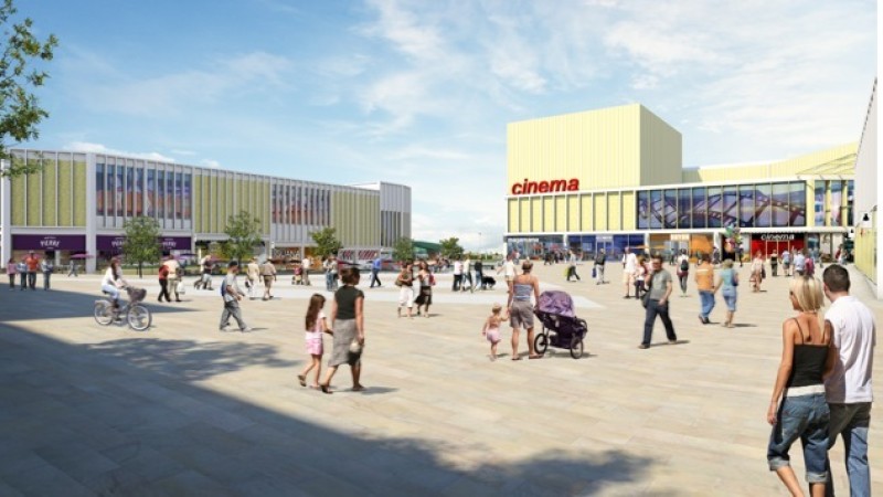 Main image for Cineworld and Superbowl confirmed for Barnsley