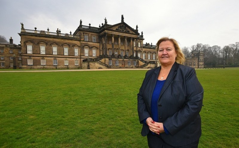 Main image for Wentworth Woodhouse sold