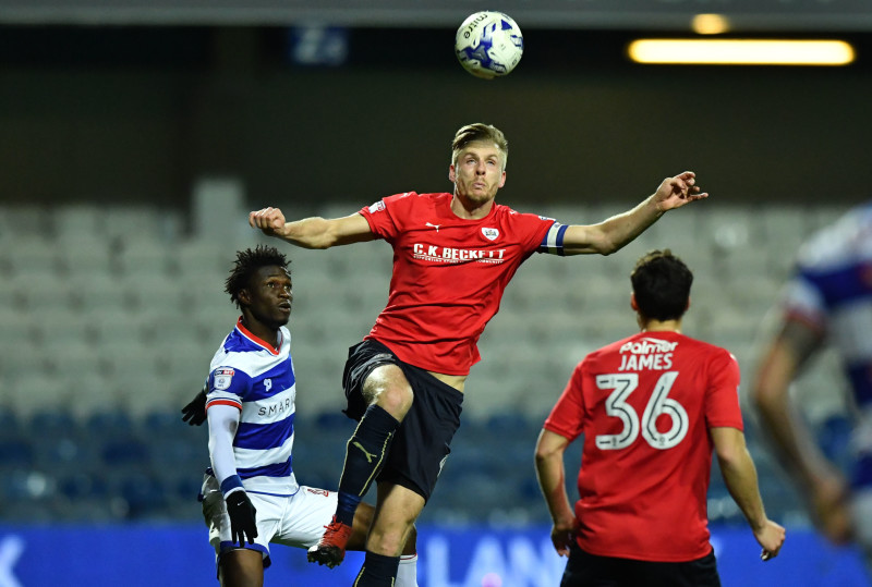 Main image for Reds lose out at Loftus Road