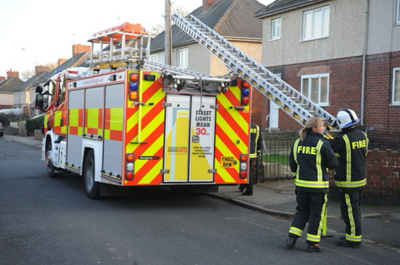 Main image for Police to update residents on arson attacks