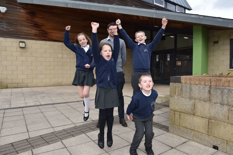 Main image for School praised by Ofsted