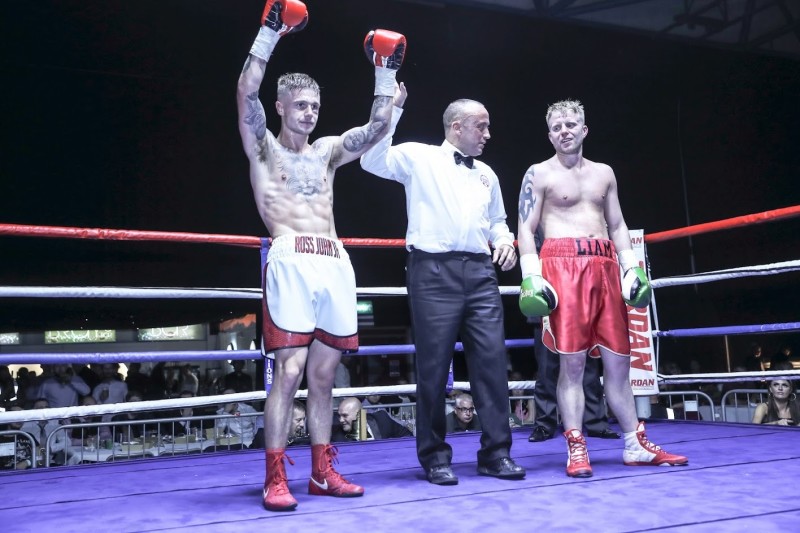 Main image for Metrodome cancellation plunges future of pro boxing in Barnsley into doubt