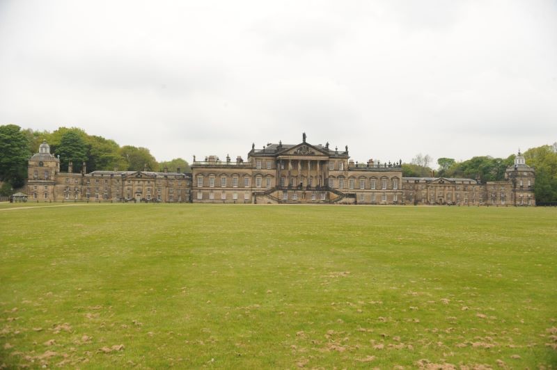 Main image for Big decisions loom for future of stately home