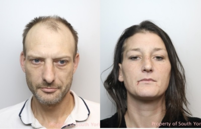 Main image for ‘Callous’ pair jailed after robbing vulnerable man