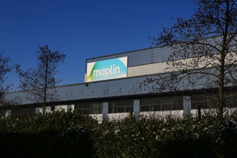 Main image for 174 jobs at risk at Manvers-based Maplin