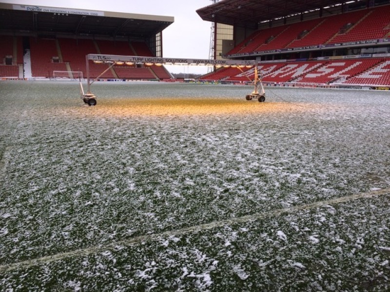 Main image for Norwich game postponed 