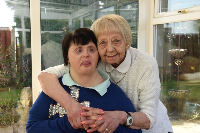 Main image for Caring Proud of Barnsley award winner Sybil dies aged 87