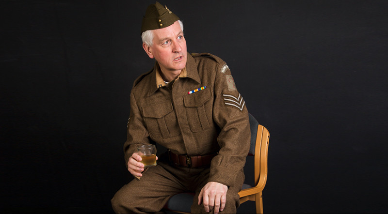 Main image for Dad’s Army star recalled