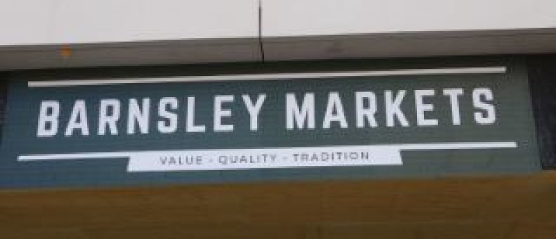 Main image for Barnsley Market cuts stalls