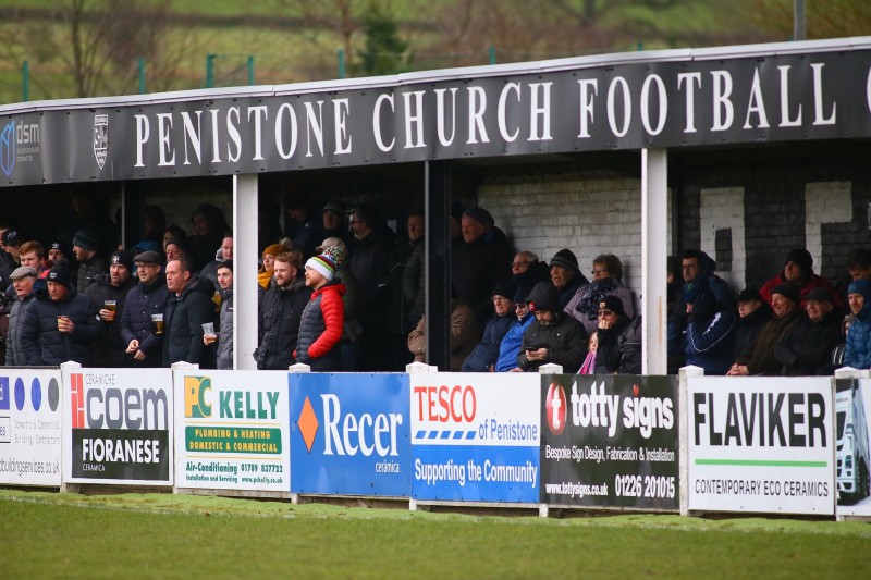 Main image for Rec saved but 'unluckiest club' Church denied promotion again 