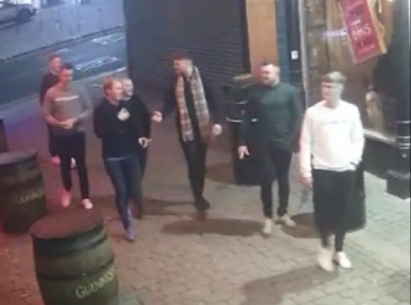 Main image for Police issue appeal after Barnsley town centre assault