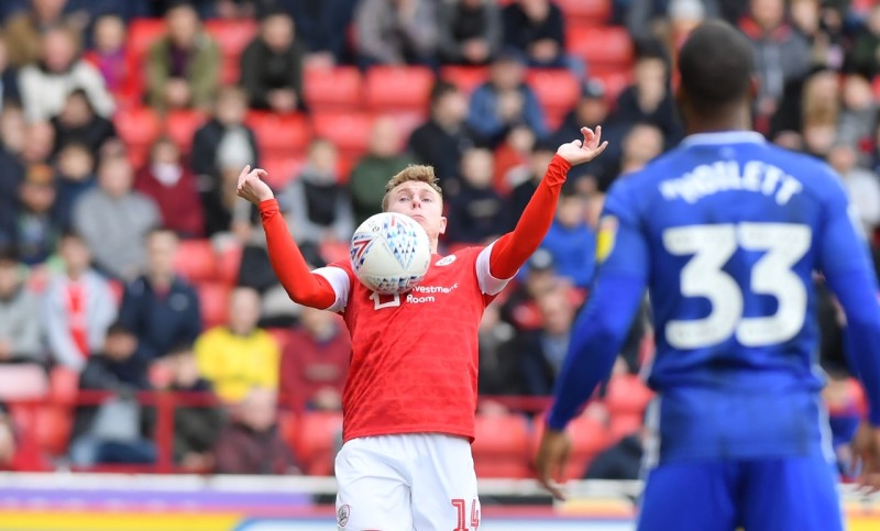 Main image for Two quick goals sink Barnsley in home loss 