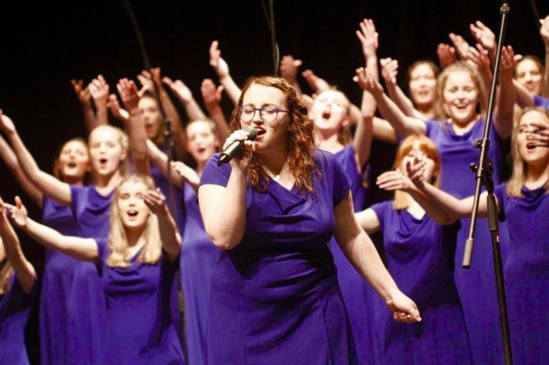 Main image for Youth choir’s ranking rise continues