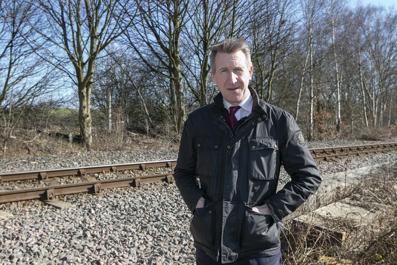 Main image for Railway line’s reopening moves a step closer