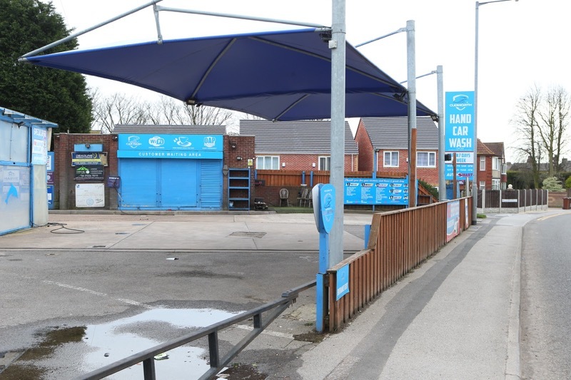 Main image for Car wash owner fined £1,000
