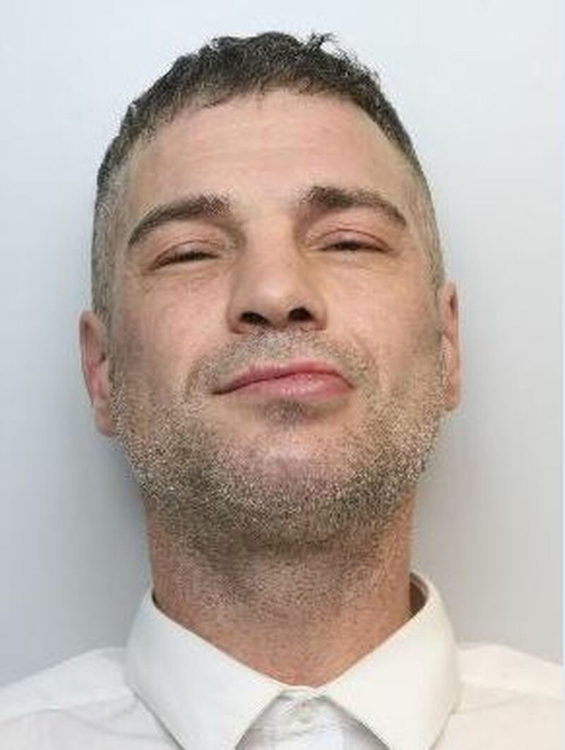 JAILED: 44-year-old thug David Fairweather has been jailed for 16 years for his brutal, unprovoked attack on his sisters.