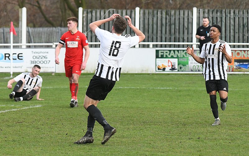 Main image for Local football round-up:  Rec draw 3-3 in thriller