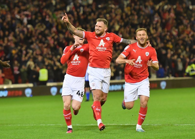 Main image for Reds hit four past Owls in derby win