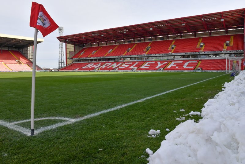 Main image for OAKWELL ROUND-UP: Ipswich game in doubt, loan goals and youth wins