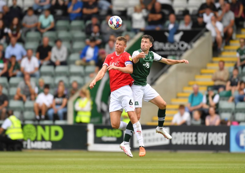 Main image for MATCH PREVIEW: Barnsley v Plymouth