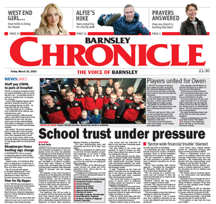 Main image for Barnsley school trust accused of ‘witch hunt’ after leaks