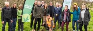 A TREE FOR EVERYONE: South Yorkshire Mayor Oliver Coppard has launched the new campaign.