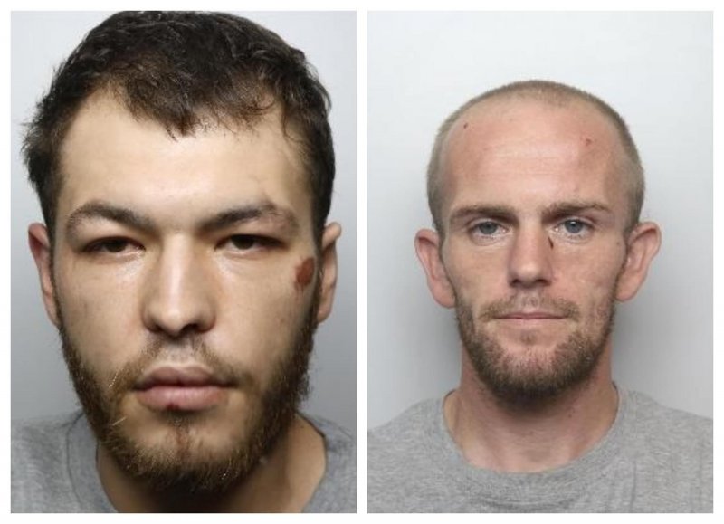 Main image for Pair jailed for murder and manslaughter