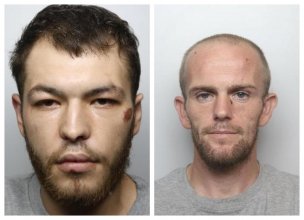 Main image for Two found guilty over death of Barnsley man