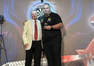Main image for Wilkinson ends 6-year wait for tournament win