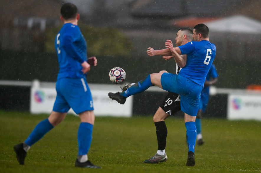 Main image for Penistone set for cup semi at Knaresborough