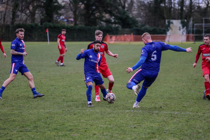 Main image for Wombwell to host Worsbrough in possible rehearsal for play-offs