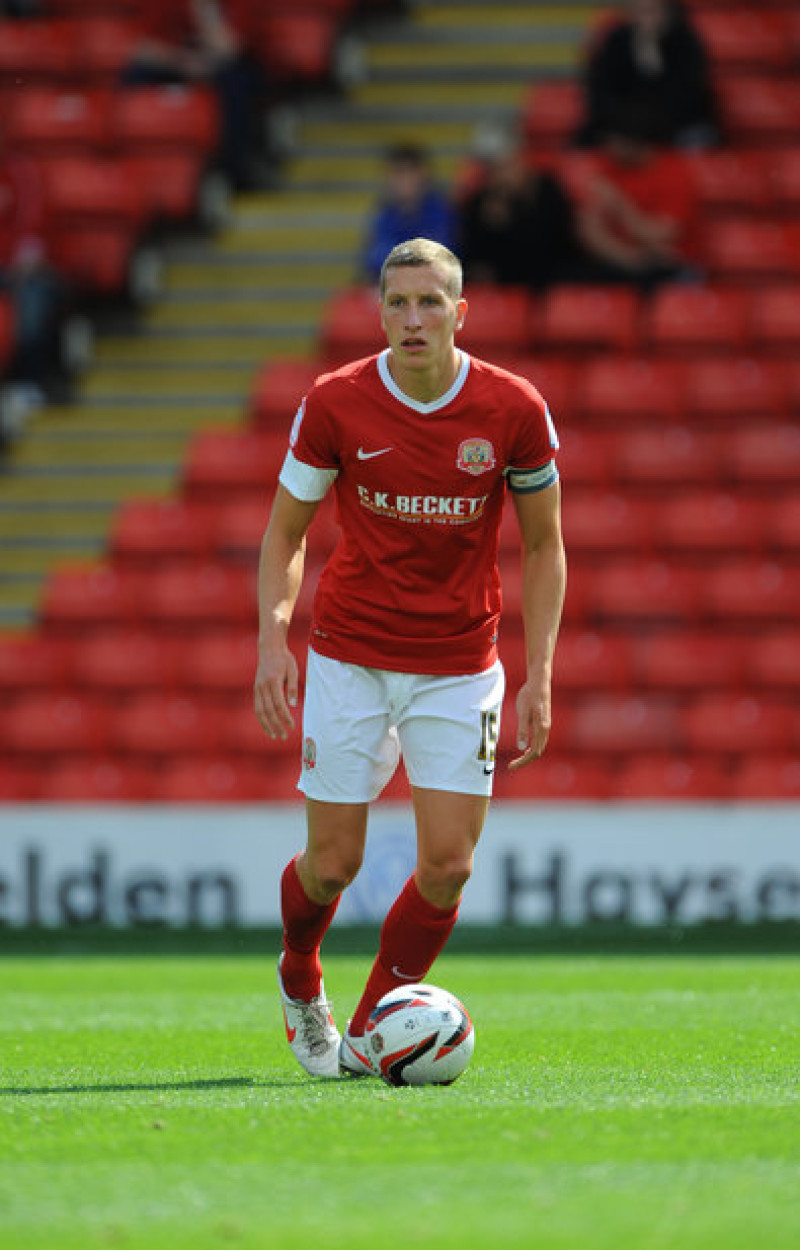 Main image for McNulty: I want to be back to my best with Reds