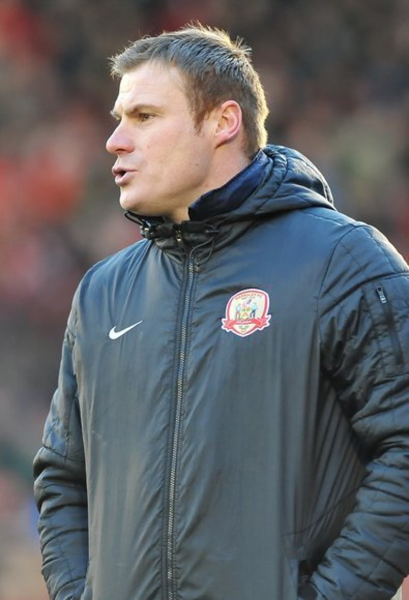 Main image for Flitcroft fears players could leave