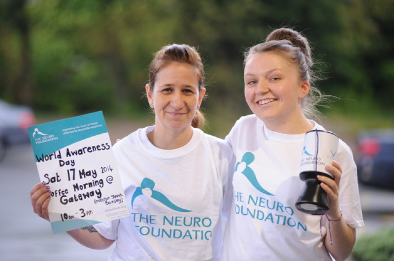 Main image for Coffee morning plan to boost rare condition awareness
