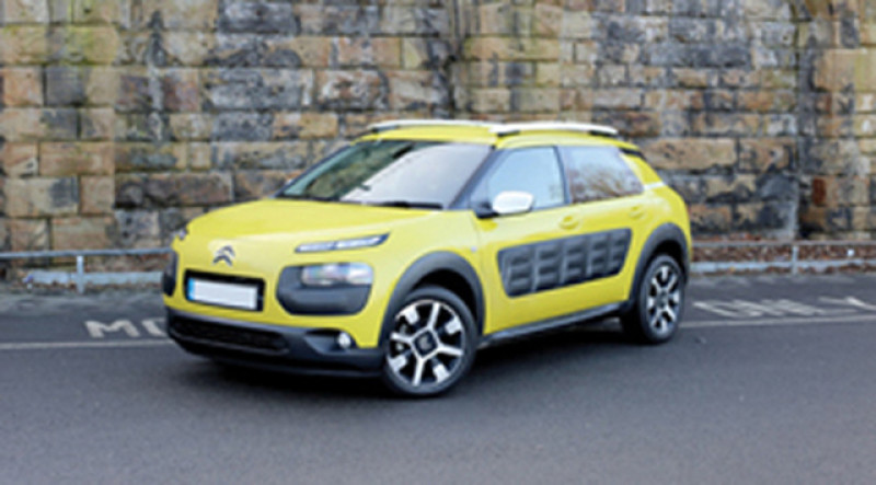 Main image for Citroen Cactus: I loved it so much I wanted to keep it