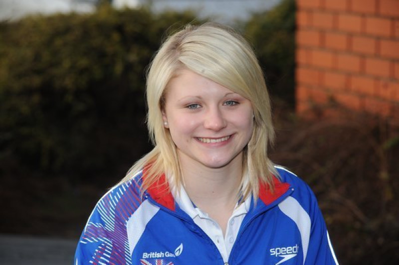 Main image for Multiple British champion Megan quits diving aged 20