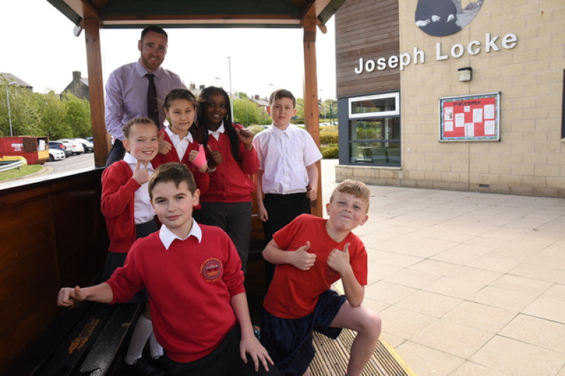 Main image for Praise for town centre primary school