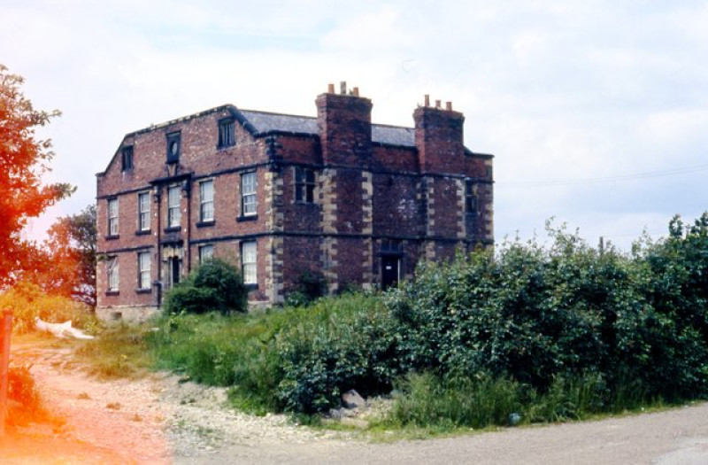 Main image for Campaigners hope historic hall can become tourist attraction