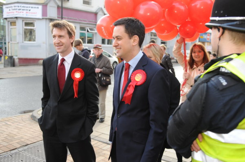 Main image for Dan rules himself out of Labour leader running