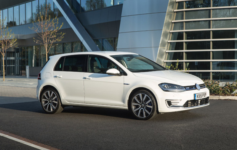 Main image for Fancy switching to a hybrid car? check out the new Golf GTE