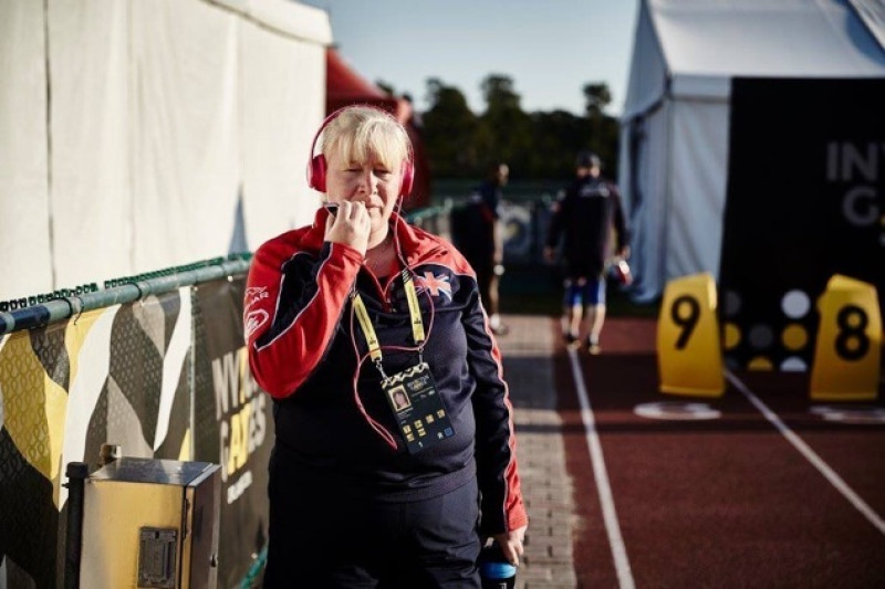 Main image for Wombwell veteran takes part in Invictus Games