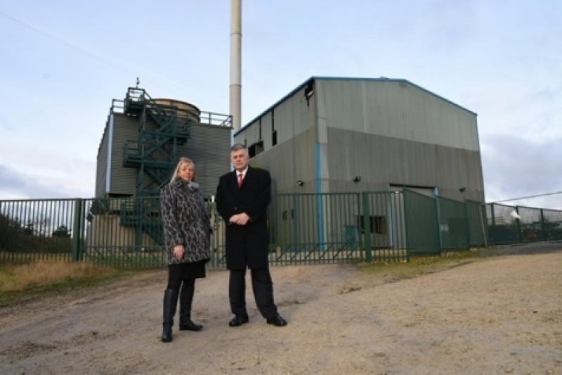 Main image for Former coking plant site could be retained for future use