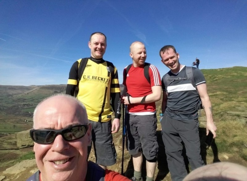 Main image for Barnsley lads to take on three peaks challenge