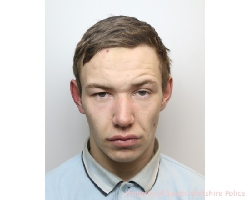 Main image for Goldthorpe man who went on violent rampage jailed