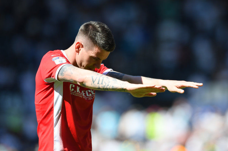 Main image for ‘Gutted’ Hammill's future unclear with retained list yet to be announced 