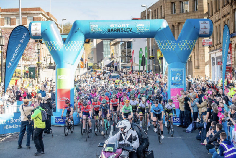 Main image for Tour de Yorkshire - browse and order pictures here