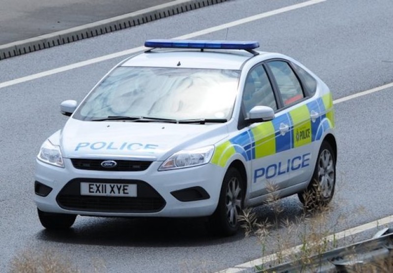 Main image for ‘Ghost’ police cars to spook speeders