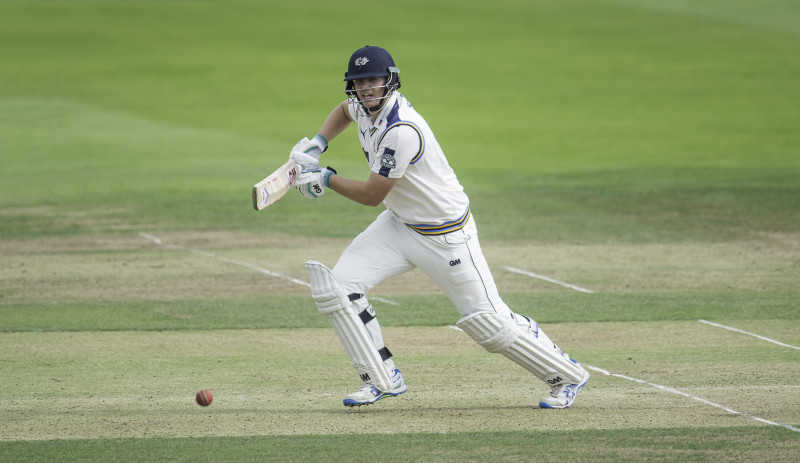 Main image for Lees averaging 170 for Hoylandswaine as he aims for Yorkshire recall